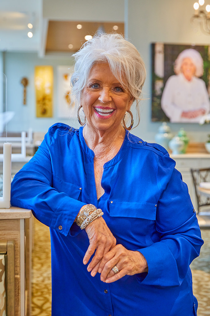 Paula Deen's Family Kitchen opening near Opry Mills in October