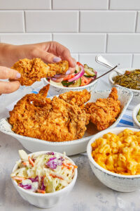 Where Should You Dine in Nashville for Comfort Food?