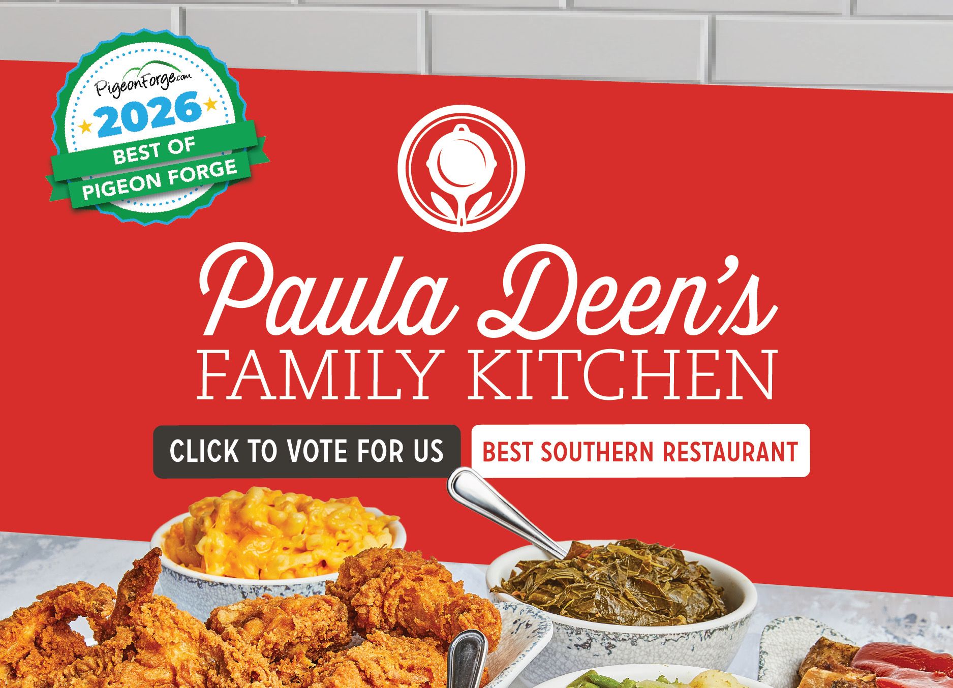 Paula Deen's Family Kitchen
