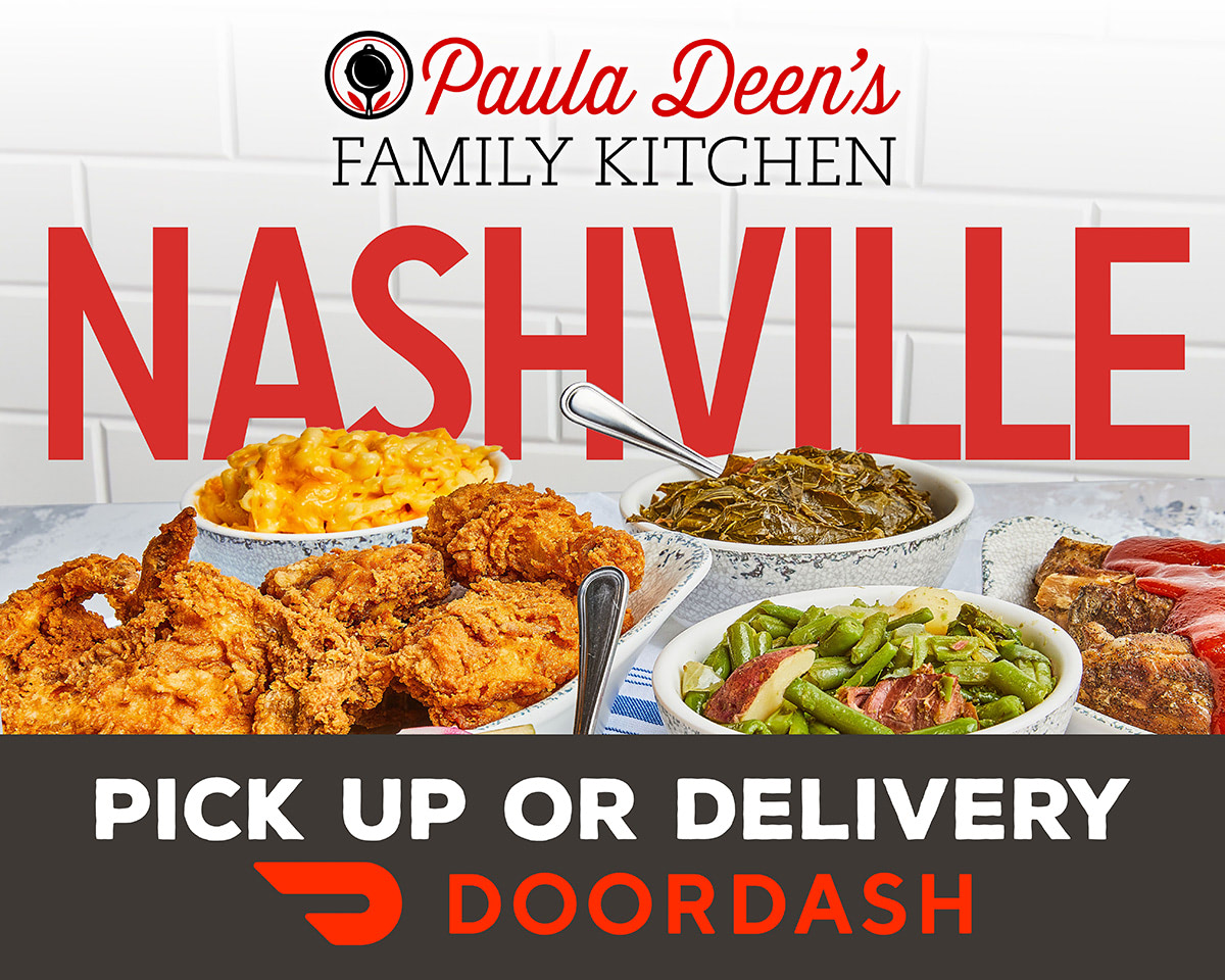 Paula Deen's Family Kitchen