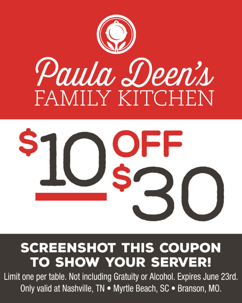 Paula Deen's Family Kitchen