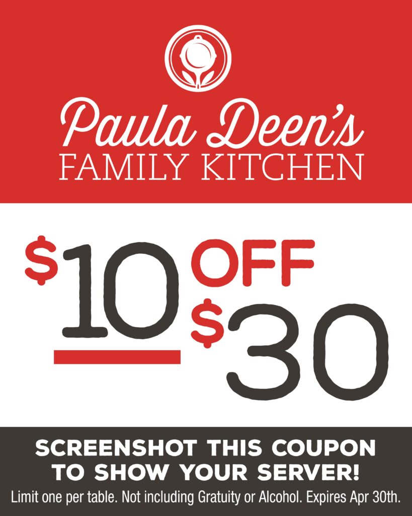 Paula Deen's Family Kitchen