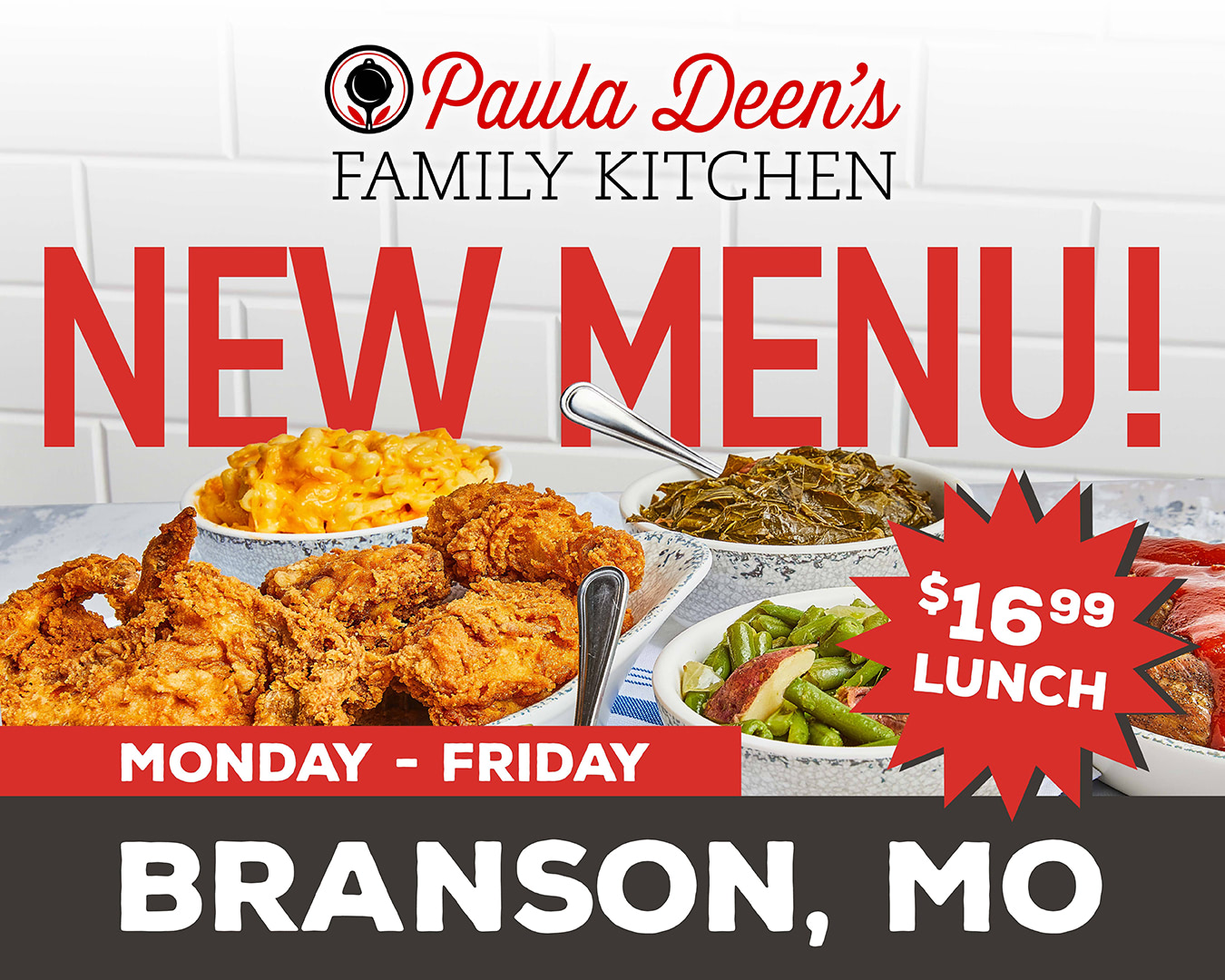 Paula Deen's Family Kitchen