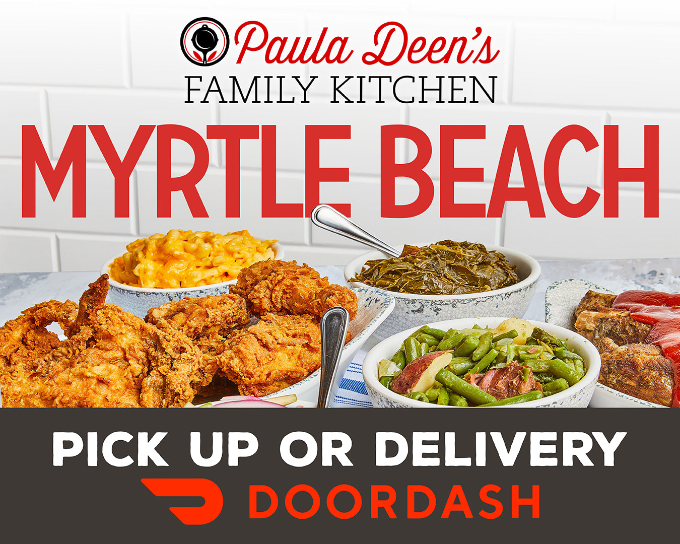 Paula Deen's Family Kitchen
