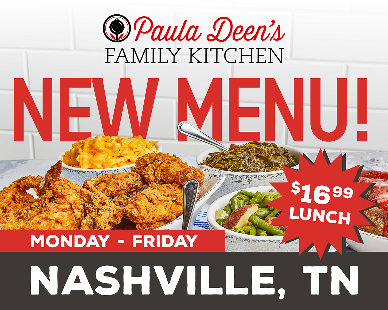 Paula Deen's Family Kitchen