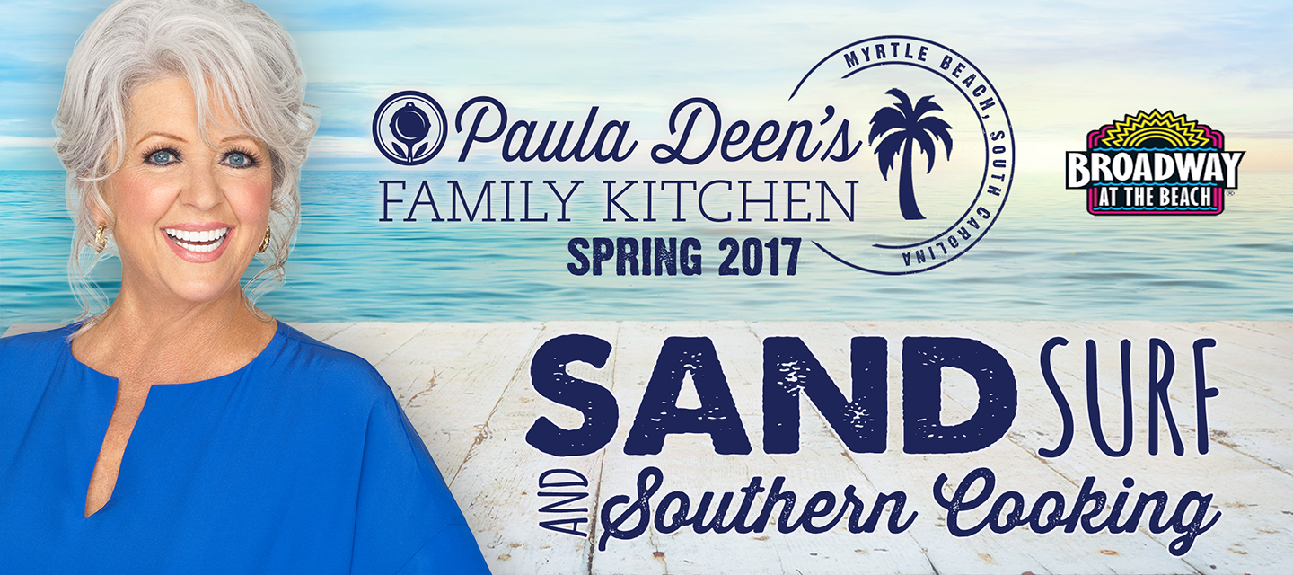 Paula Deen's Family Kitchen | Paula Deen's Family Kitchen