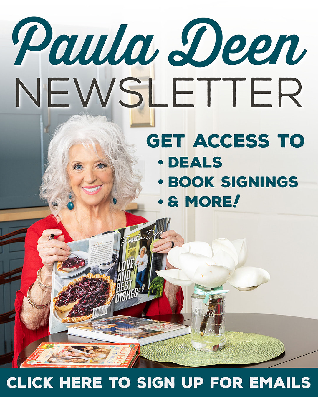 Paula Deen's Family Kitchen