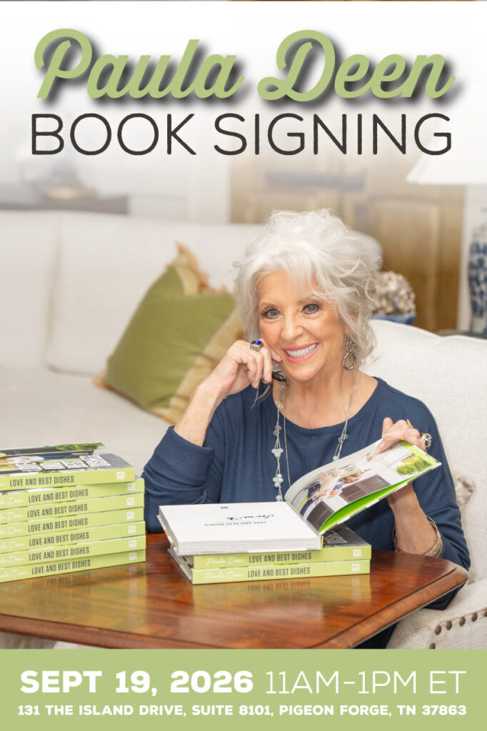Paula Deen's Family Kitchen