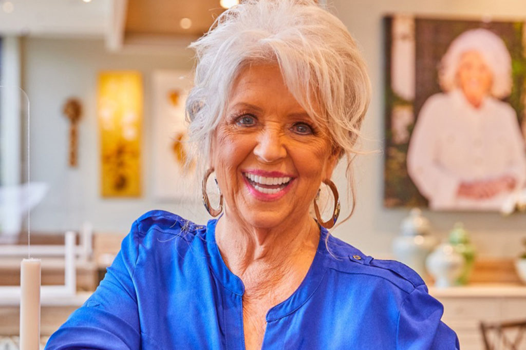 Christmas Catering Nashville: Paula Deen's Family Kitchen