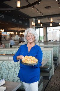 Paula Deen S Family Kitchen At The Island In Pigeon Forge Paula Deen   Our Story 2 200x300 