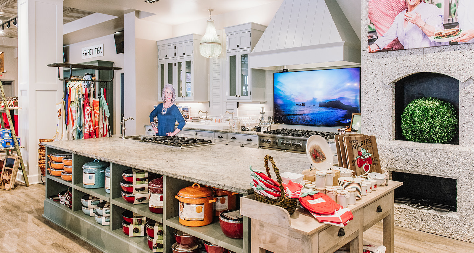 Shop Paula Deen's Family Kitchen