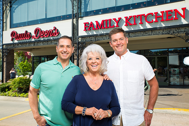 Paula Deen's Family Kitchen is coming to Texas, with D-FW location opening  first